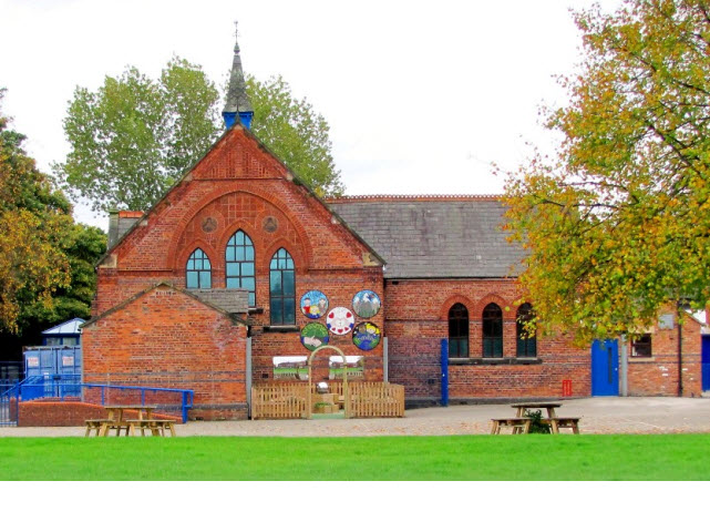 St John's CofE School